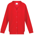 Woodbank Sweatshirt Cardigan